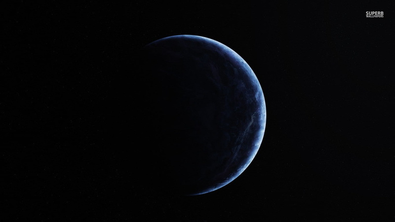 copy space, planet - space, space, star - space, no people, natural phenomenon, eclipse, crescent, tranquility, nature, astronomy, half moon, outdoors