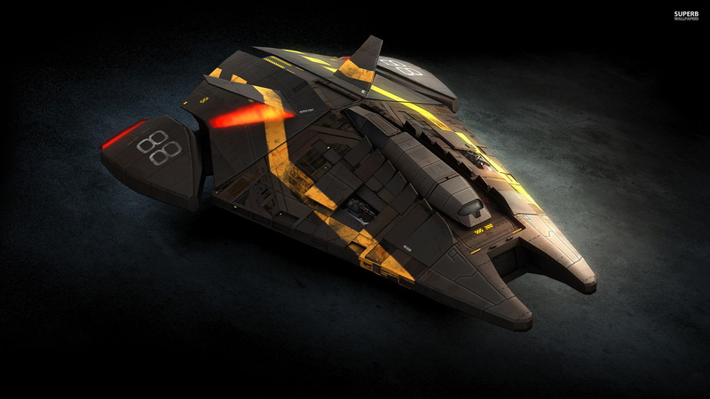 industry, toy, transportation, weapon, high angle view, black background, car accident, Elite: Dangerous, intergalactic, burning, black, car, 2K, aggression
