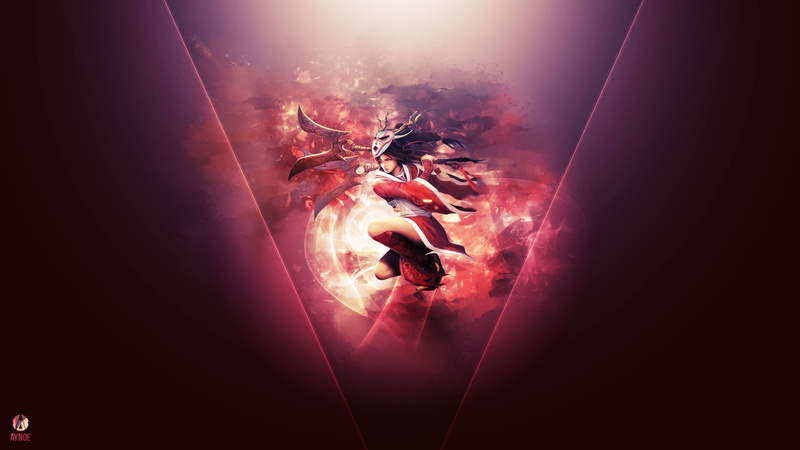 sea life, red, bloodmoon, animals in the wild, animal wildlife, indoors, animal, underwater, no people, vulnerability, sea, illuminated, 2K, Akali, marine