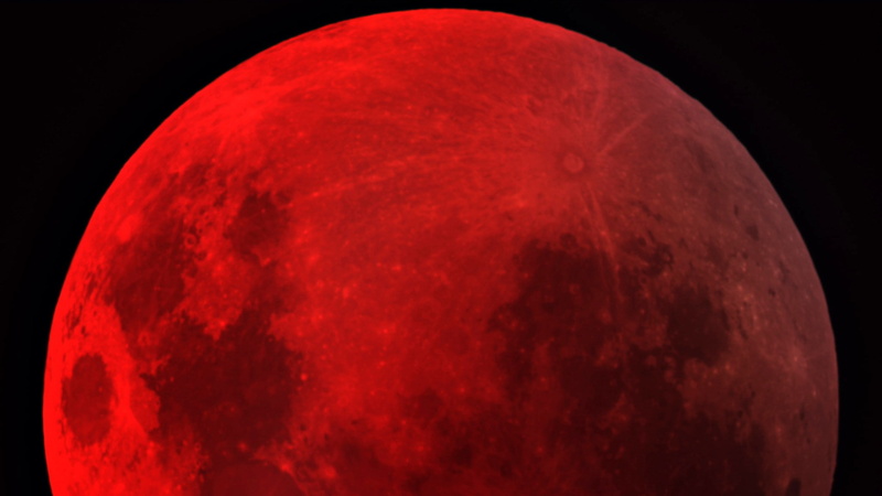 moon, bloodmoon, 1080P