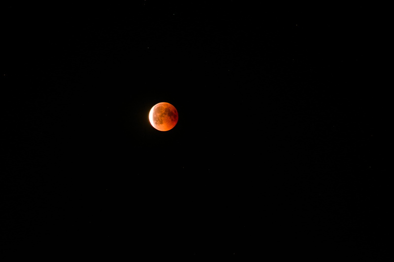 dark, lunar eclipse, space and astronomy, galaxy, planetary moon, full moon, blood moon, moonlight, red, no people, copy space, eclipse, scenics - nature