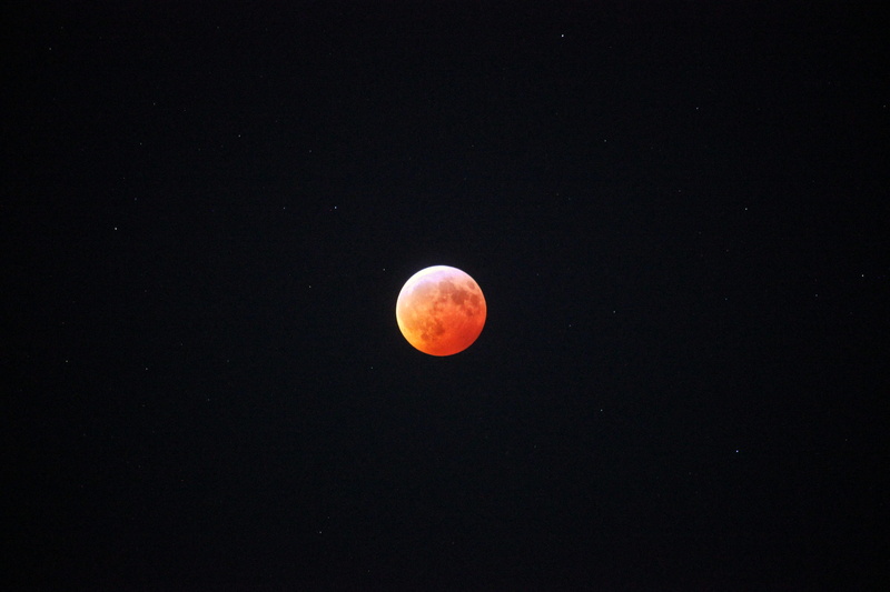5K, moon, night sky, space and astronomy, night stars, science, beauty in nature, planetary moon, universe, bloodmoon, outer space, idyllic, astronomy