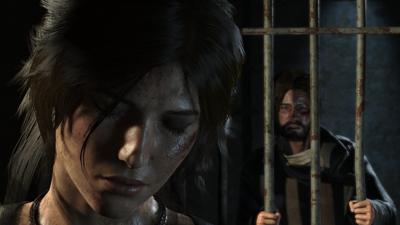 young adult, contemplation, punishment, crime, men, young men, video games, real people, people, 1080P, headshot, screen shot, adult, portrait, prison bars