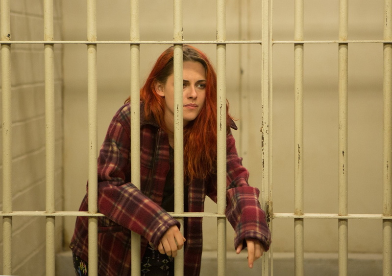 prison, one person, hairstyle, waist up, social issues, emotion, 1080P, adult, prison bars, punishment, teenager, young adult, young women, looking at camera