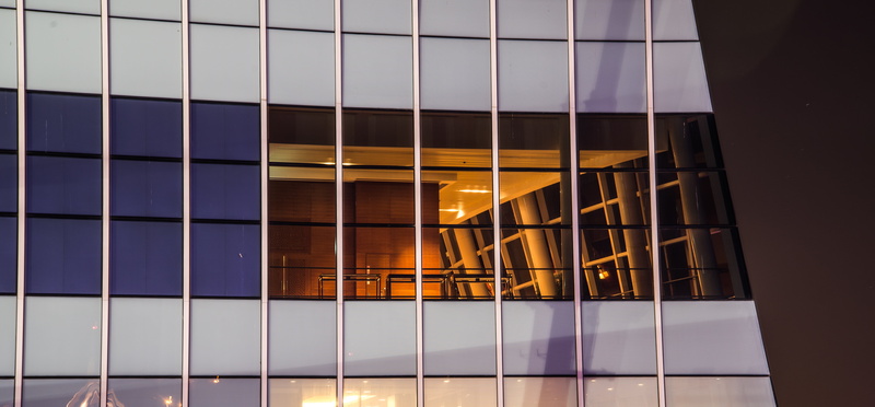 security bar, photo, outdoors, no people, musical instrument string, hotel, built structure, infrastructure, indoors, urban, low angle view, glass, 5K