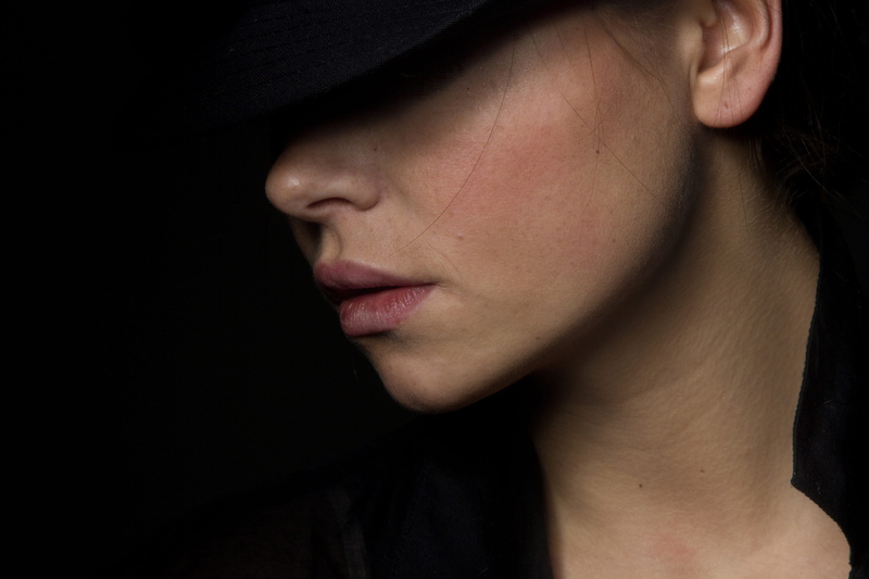 face, emotion, contact, model, young adult, top, headshot, human face, silent, contemplation, grief, beautiful, wearing, young model, lip, portrait, only women