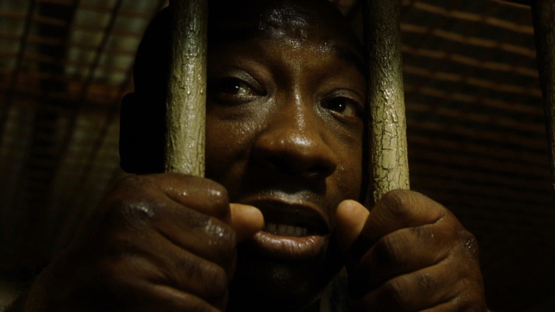 fear, social issues, aggression, adult, punishment, anger, emotion, dark, portrait, prison bars, architecture, negative emotion, 1080P, body part, depression - sadness