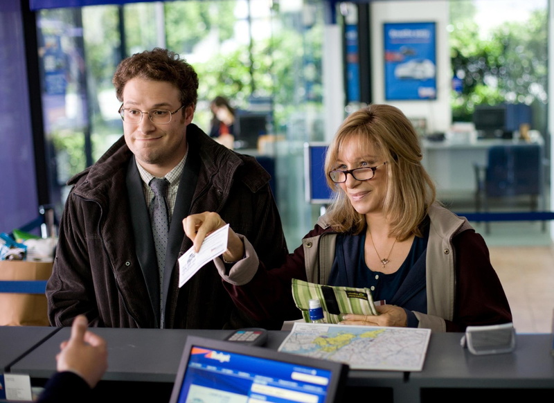 Movie, Seth Rogen, 1080P, The Guilt Trip, Barbra Streisand