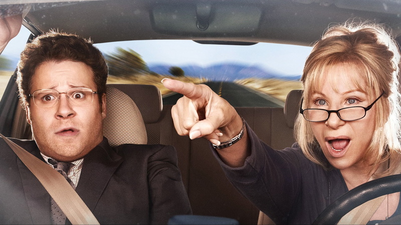 Seth Rogen, The Guilt Trip, 1080P, Movie, Barbra Streisand
