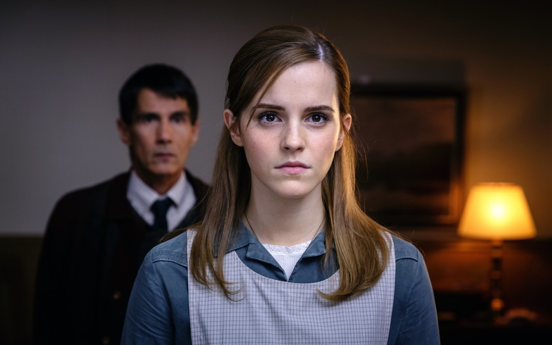 Regression, 5K, Emma Watson, Eclipse, Fear always finds its victim