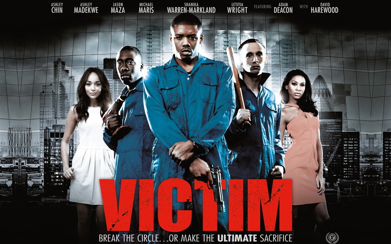 2K, Movie, 2011, Victim