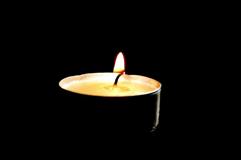 nature, burning, brown, copy space, Background, 1080P, studio shot, tealight, candle, memory, dark, Fire, flame, landmark, indoors, Lighting, Rip, glowing