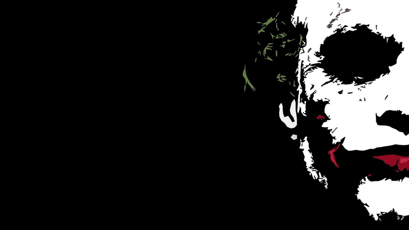 batman, joker, heath, ledger, 1080P