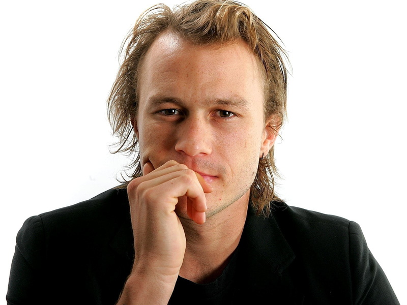Heath Ledger, Actors, 720P