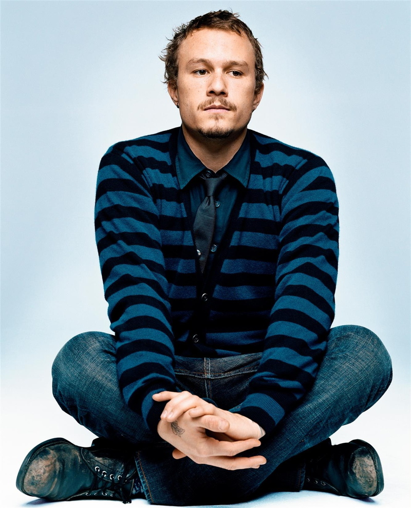 ledger, x, short, art, people, actors, hd, hair, TIE, heath, Jeans, 720P