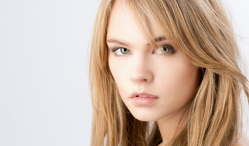 brown hair, Nastya, Rus, look, sweetheart, face, Anastasia Shcheglova, girl, 5K, beauty, model, hair, lips, Nastya Scheglova