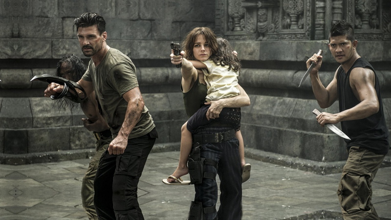 Movie, Iko Uwais, Beyond Skyline, Bojana Novakovic, 1080P, Frank Grillo
