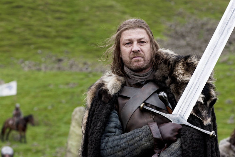 1080P, Sword, Eddard Stark, TV Show, Game Of Thrones, Sean Bean