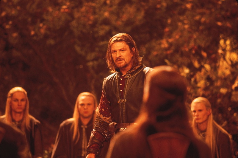 1080P, The Lord of the Rings, Sean Bean, The Lord of the Rings: The Fellowship of the Ring, Boromir