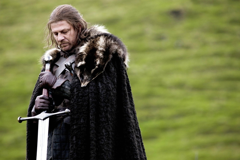 1080P, Eddard Stark, Sean Bean, Game Of Thrones, TV Show