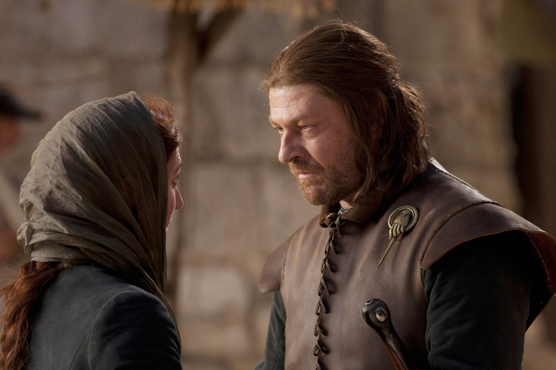 TV Show, Catelyn Stark, 1080P, Michelle Fairley, Game Of Thrones, Sean Bean, Eddard Stark