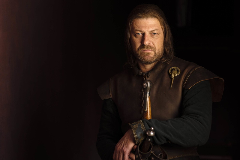 TV Show, 1080P, Eddard Stark, Sean Bean, Game Of Thrones