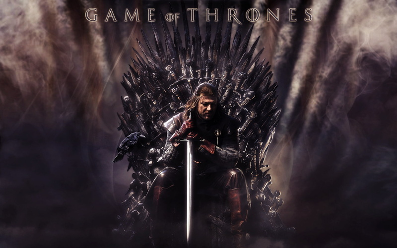 stark, tv, fire, game, thrones, song, throne, ned, Game of Thrones, swords, st, 720P, eddard, hd, art, house, series, sean, ice, entertainment, bean