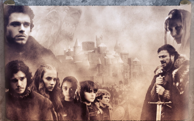 turner, sansa, hbo, actress, castles, arya, sophie, series, art, snow, 720P, stark, fantasy, eddard, 039 ned 039, jon, robb