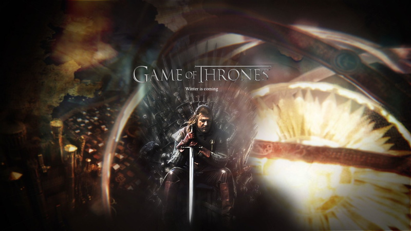 Game Of Thrones, Eddard Stark, TV Show, 1080P