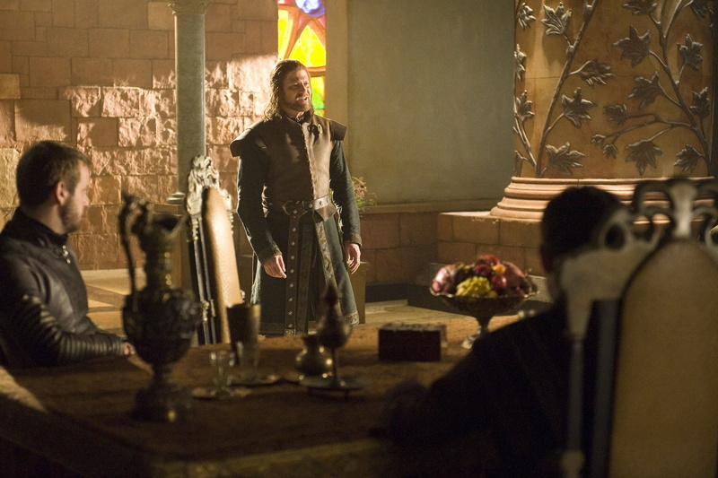 Eddard Stark, Sean Bean, Game Of Thrones, 1080P, Renly Baratheon, TV Show