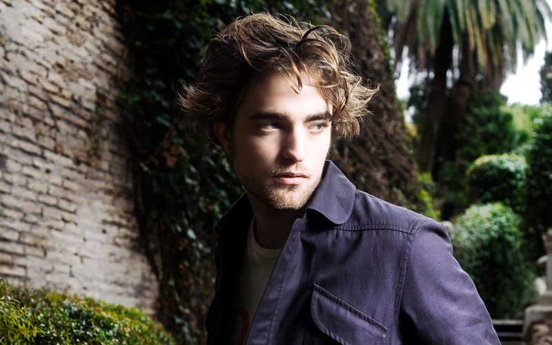 profile, guy, dude, robert, pattinson, 1080P, young actor, man, look, cool