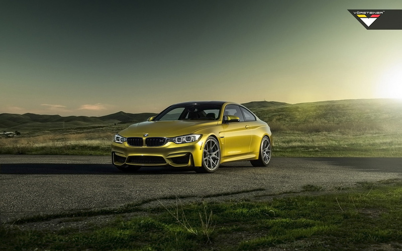 2014, Yellow, 1080P, Vorsteiner, Austin