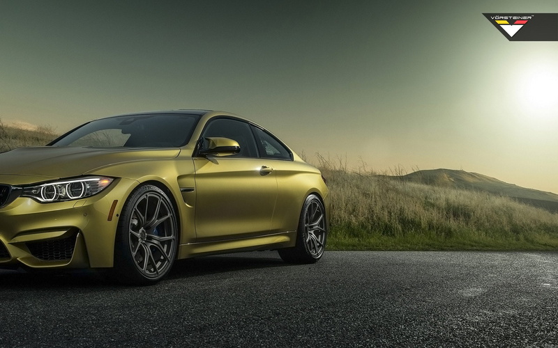 2014, 1080P, yellow, vorsteiner, austin, bmw, m 4