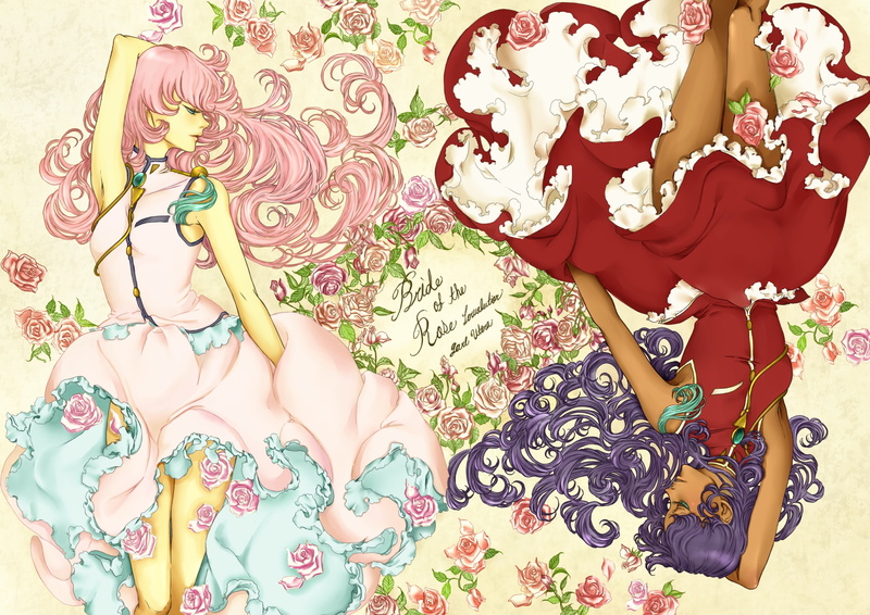 revolutionary, utena, girl, 1080P