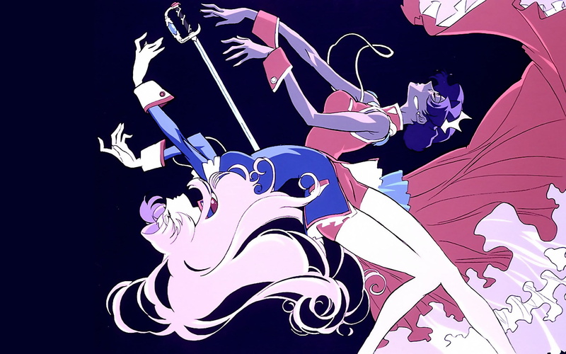 1080P, revolutionary girl utena