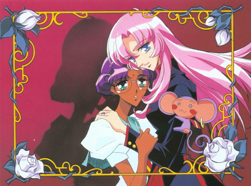 utena, girl, revolutionary, 1080P