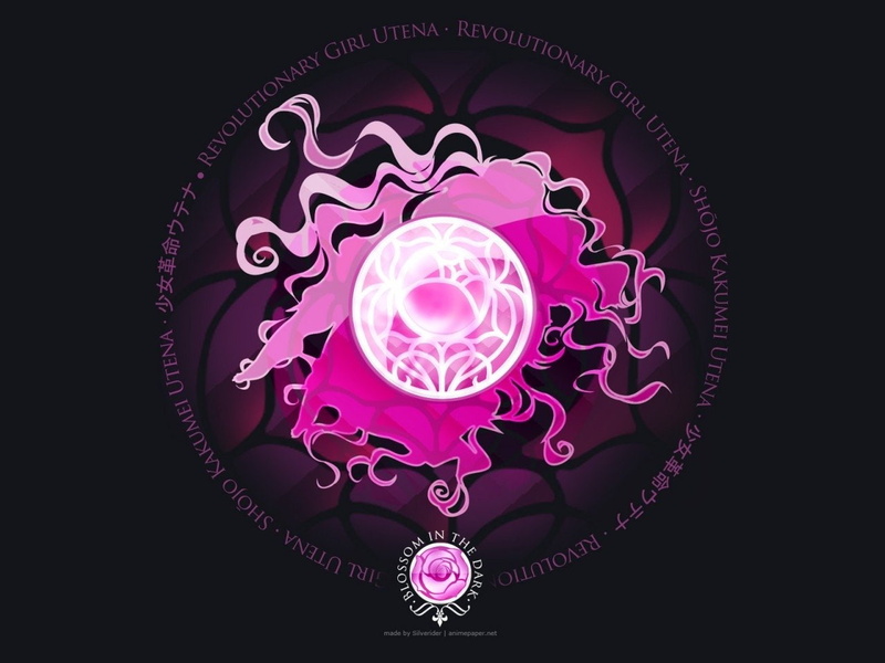 Anime, Revolutionary Girl Utena, 720P