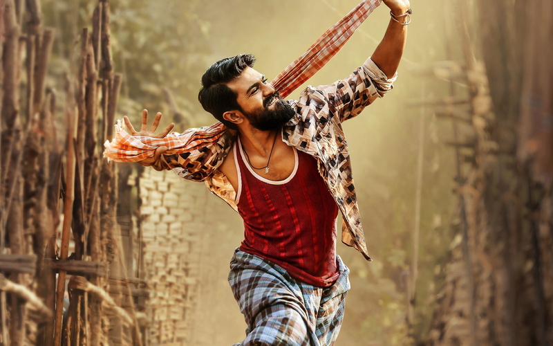 8k, 4k, ram, Rangasthalam, 2K, Charan