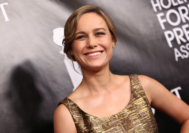 2K, brie larson