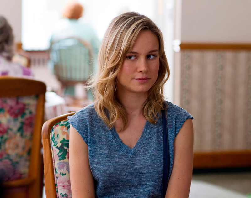 Brie Larson, Celebrity, Actress, 4K, Brown Eyes, Blonde, American, Woman