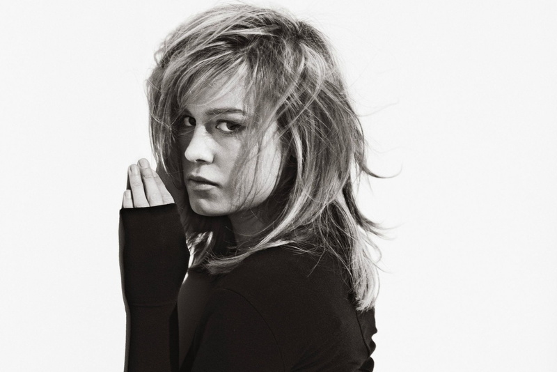 Brie Larson, Blonde, Celebrity, Actress, 1080P
