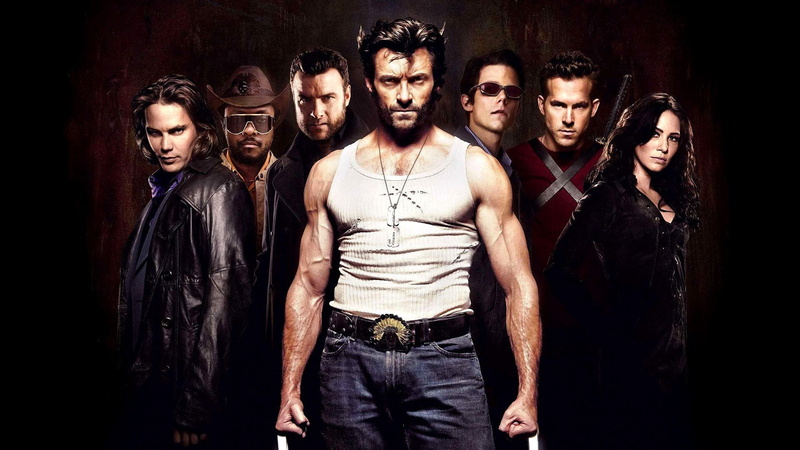 1080P, x men origins wolverine