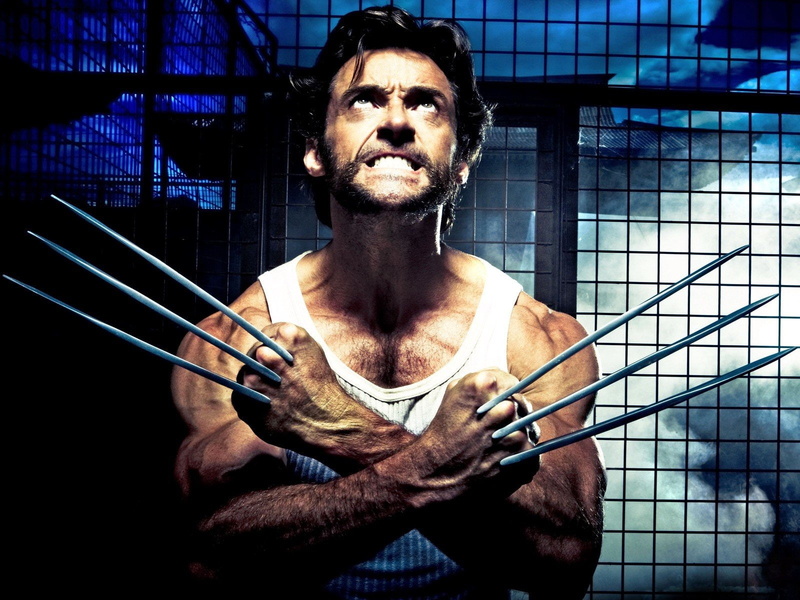 wolverine x men origins wolverine x men, 720P