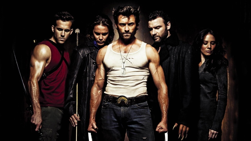 X-Men, X-Men Origins: Wolverine, 1080P
