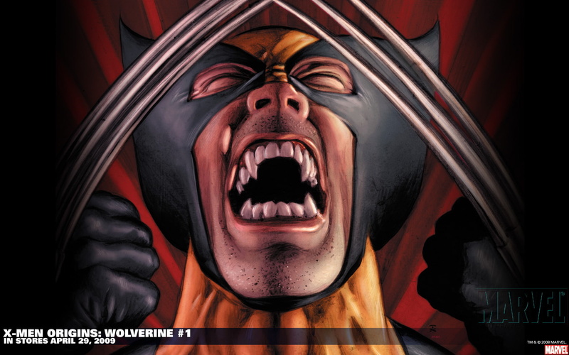 X-Men Origins: Wolverine, 720P, X-Men