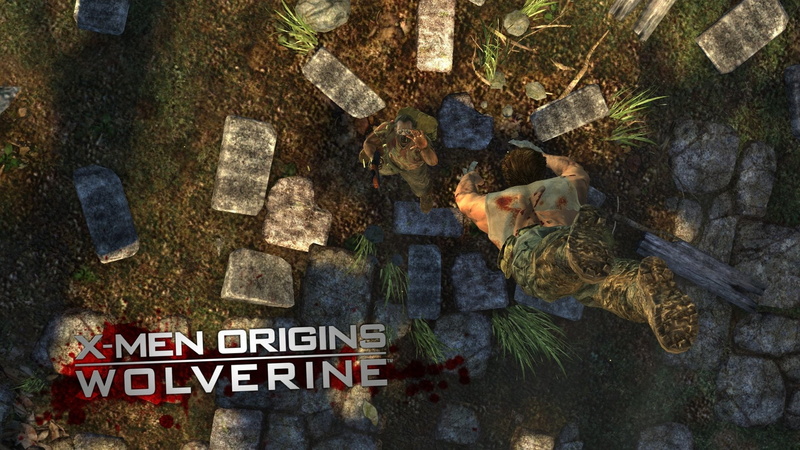 Wolverine, 1080P, Video Game, X-Men Origins Wolverine, X-Men