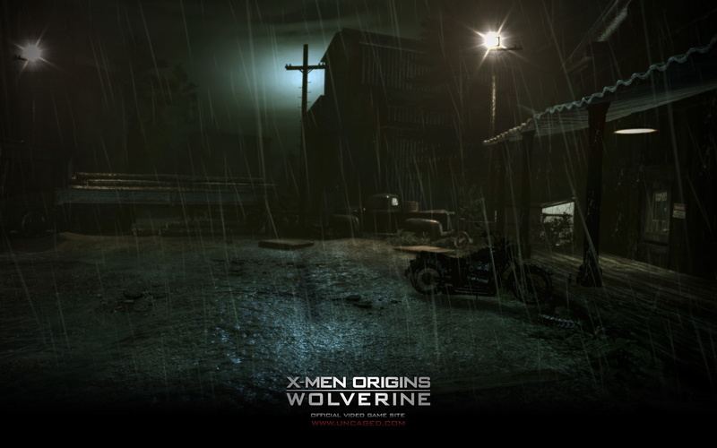X-Men Origins: Wolverine, 1080P