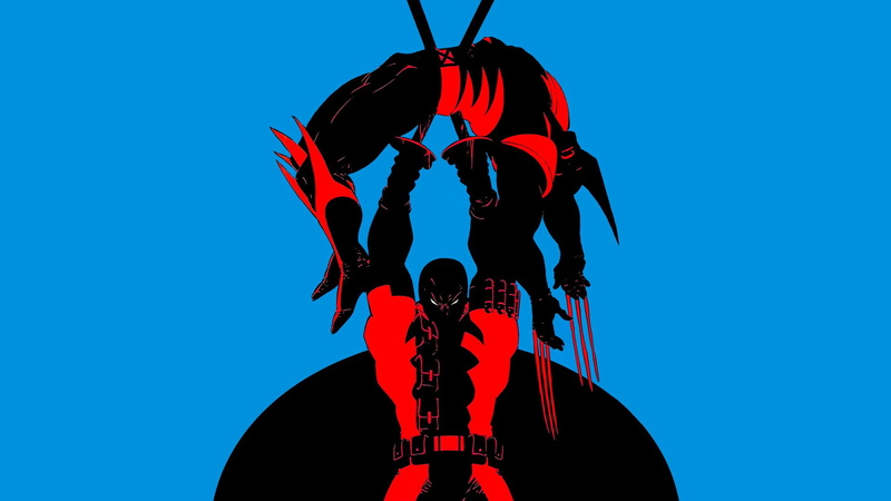 X-Men Origins: Wolverine vs Deadpool, X-Men, 1080P