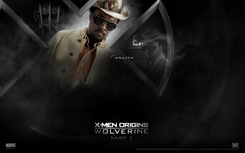 X-Men Origins: Wolverine, X-Men, Wolverine, 720P, Movie