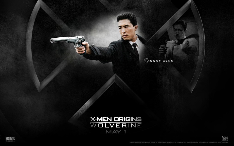 X-Men, X-Men Origins: Wolverine, Movie, 720P, Wolverine